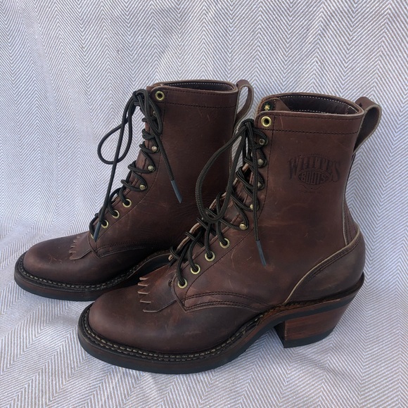 packer boots